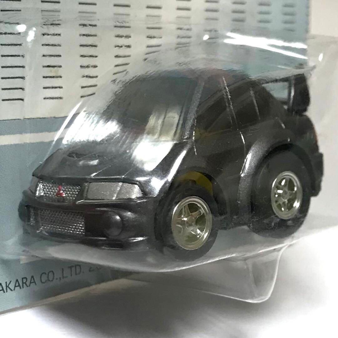 チョロQ HG 未開封 ランサーエボリューションⅥ ランエボ6 エボ6 三菱