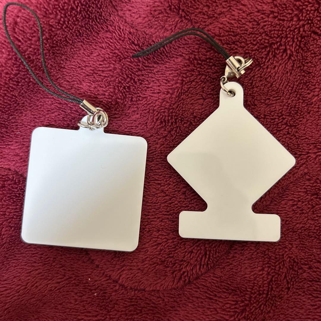 仮面ライダードライブ 道路標識風アクリルストラップ マッハ - メルカリ