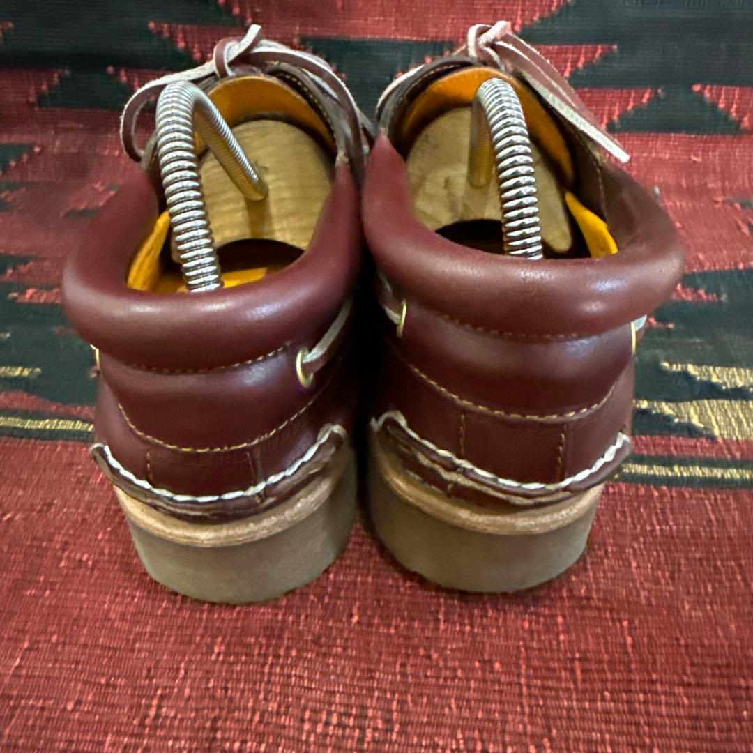 【美品】Timberland 3eye classic 8.5W 26.5センチ