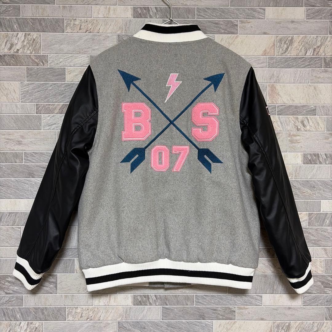 BTS 防弾少年団 オフィシャル スタジアムジャンパー スタジャン 公式