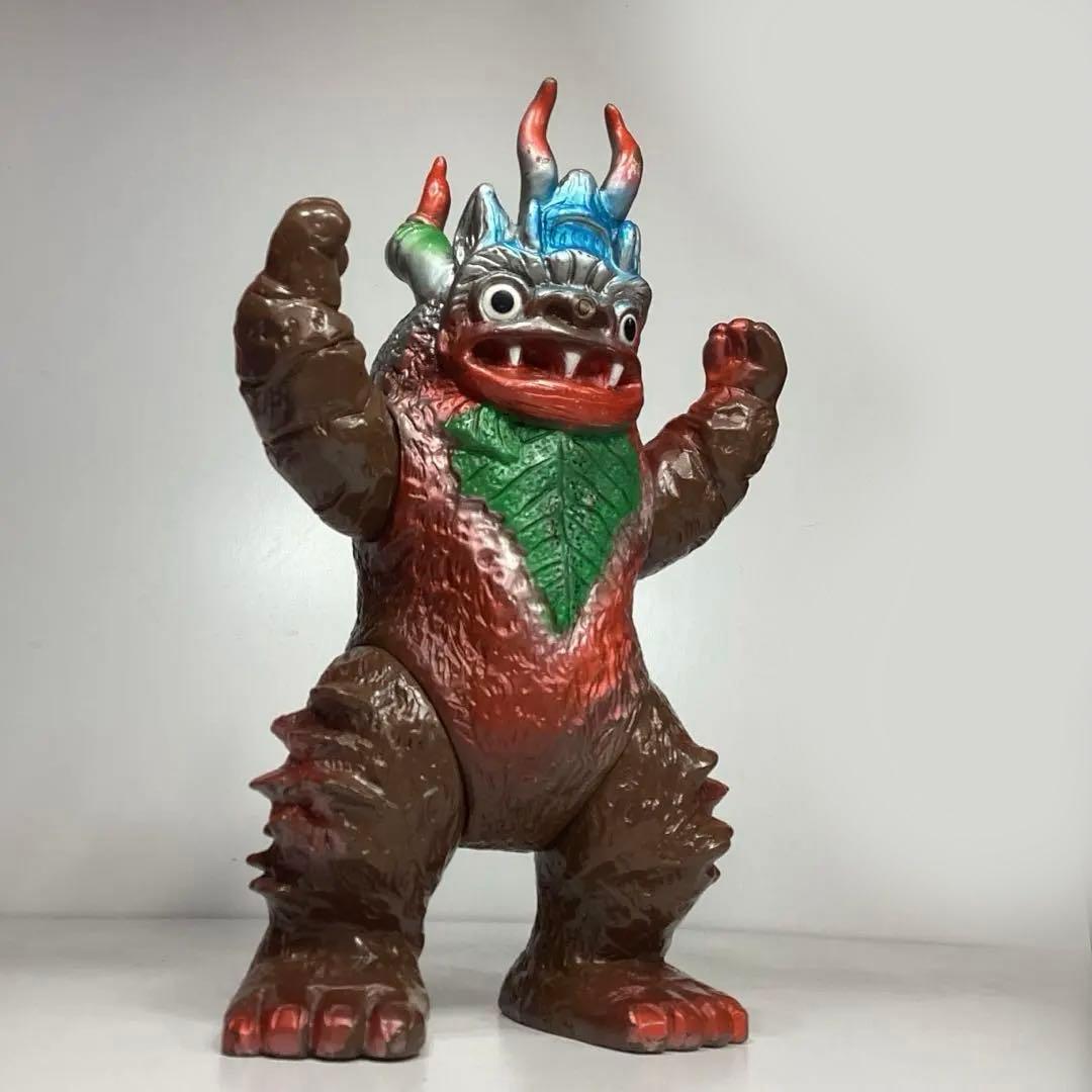 ブルマァク 限定復刻版 ジャイアントミクラス 32㎝ - メルカリ