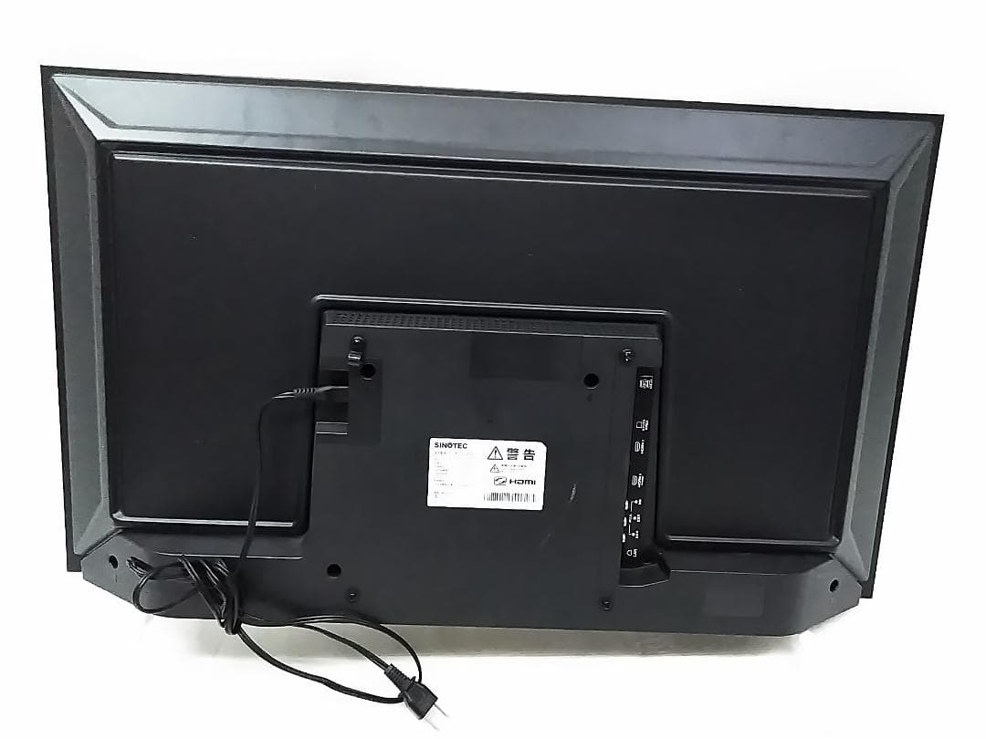 SINOTEC ニトリ 32S2 チューナーレスTV 32V型 グーグルTV☆ - メルカリ