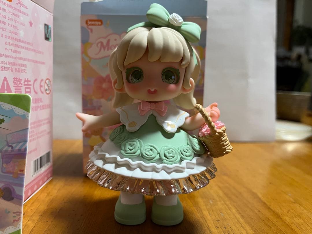 未開封JOTOYS Meet In Wonderland Miana - メルカリ