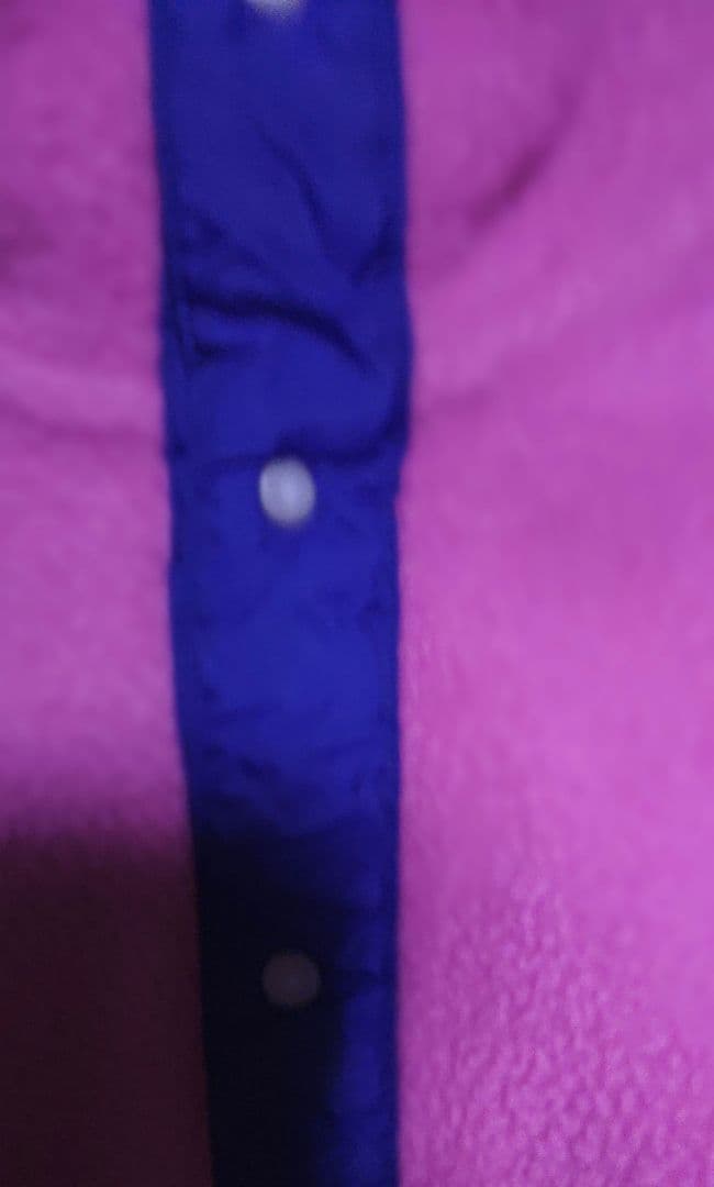 91年USA製 patagonia スナップT ピンクチーム刺繍入り - メルカリ