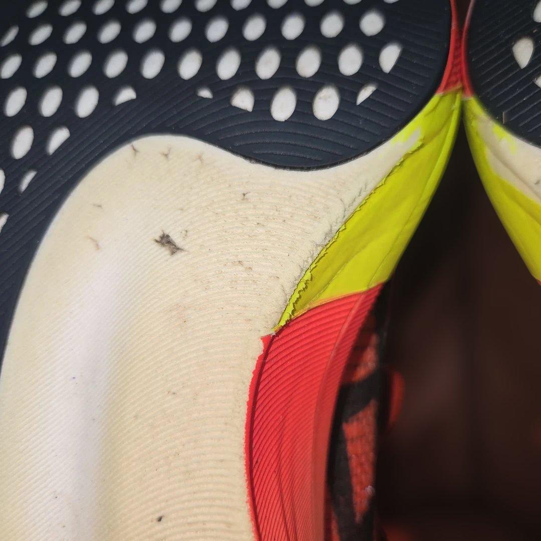 メタスピードエッジパリ　26.5cm asics  speed