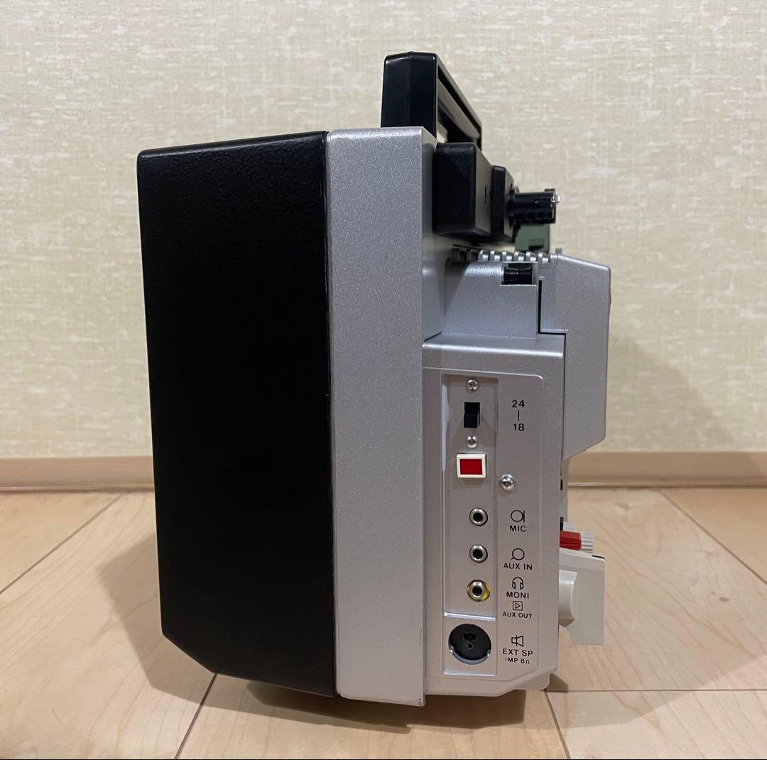 8ミリ映写機】エルモ ELMO ST-600D