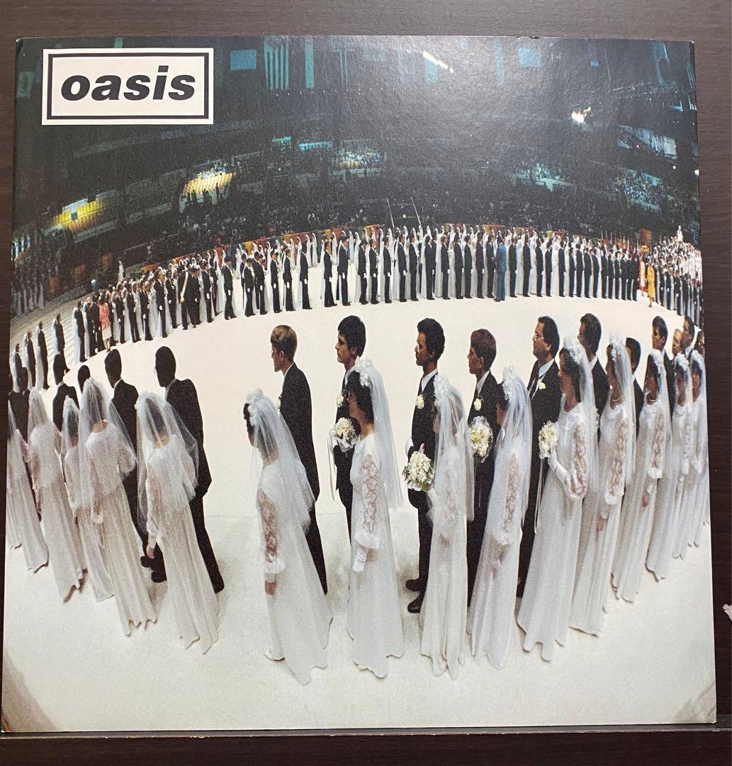 oasis STAND BY ME 12インチ UKオリジナルレコード - メルカリ