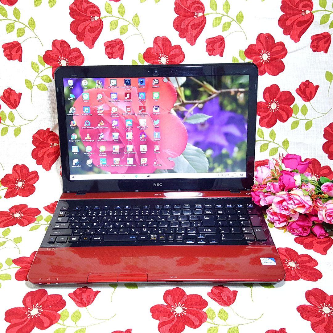 Win11☆メモリ8GB☆Core-i5☆SSD256G☆薄型☆NEC☆Zoom - メルカリ