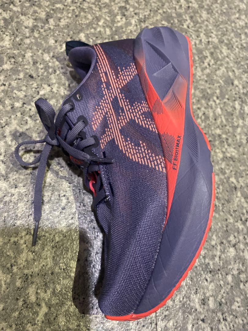 アシックス NOVABLAST 5 23.0cm ノヴァブラスト5