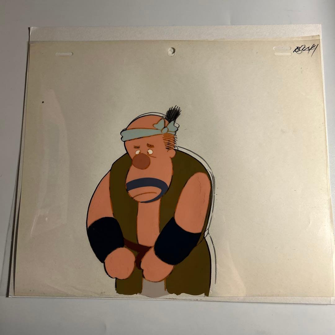 まんが日本昔ばなし」セル画 - メルカリ