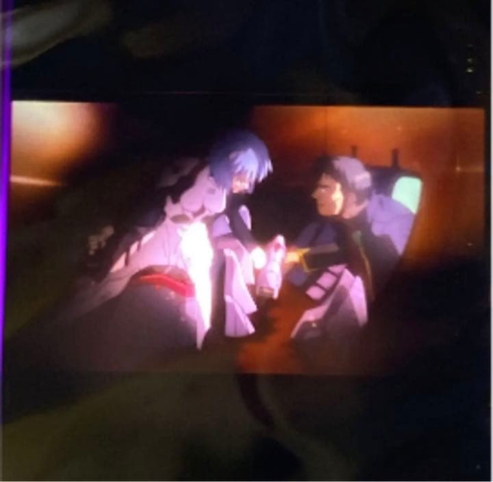 エヴァンゲリオン新劇場版特典フィルム33 まさかのアスカ登場、「ヱヴァンゲリヲン新劇場版：破」の劇場上映生