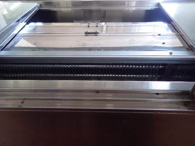 34アリガ Ariga グレイス Ⅱ型 冷蔵ショーケース 大理石 三相 200V