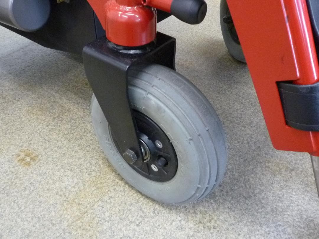 ほぼ全国送込♪美車 イマセン EMC-250 電動車いす 2018年製 愛媛県