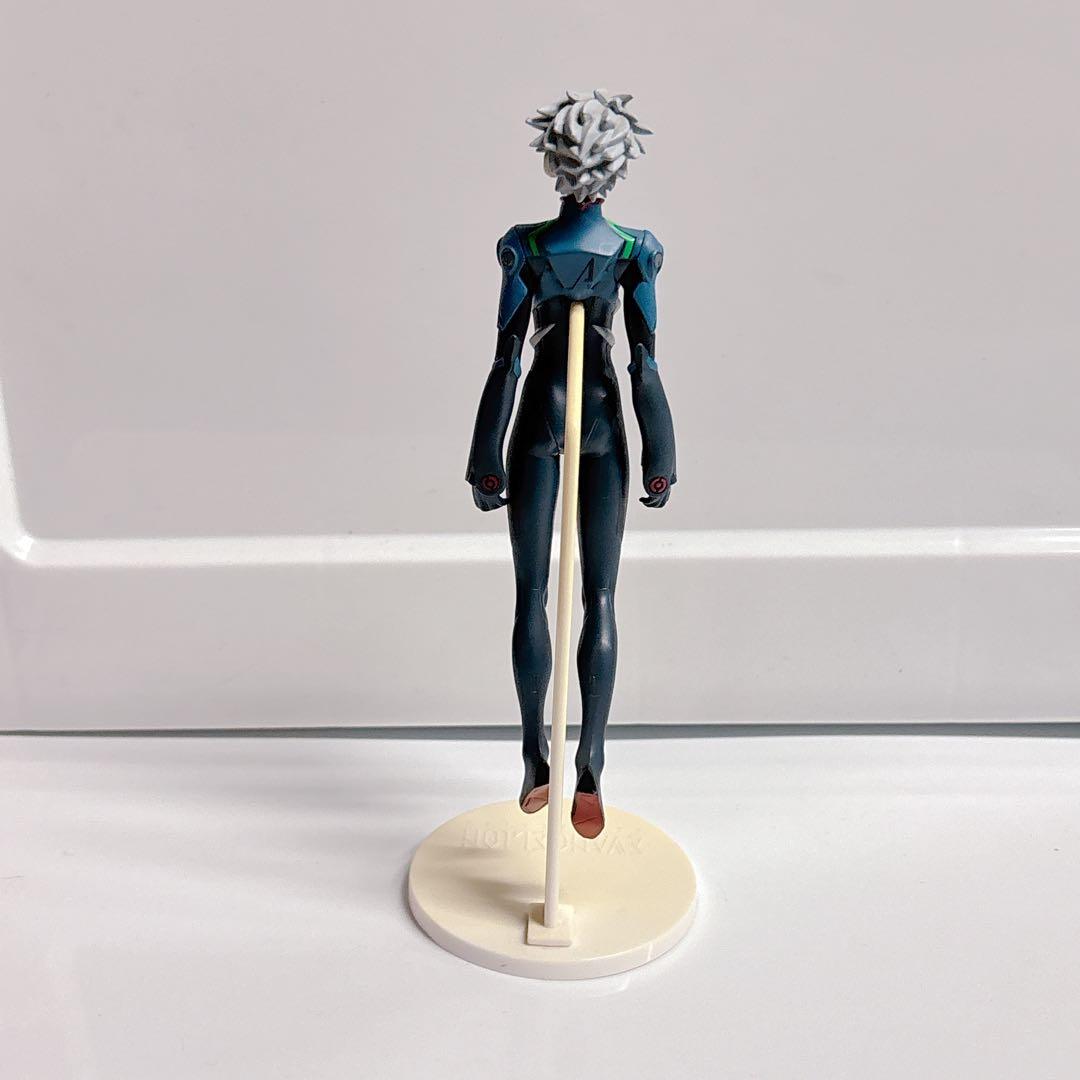 エヴァンゲリオン 展 限定 渚カヲル フィギュア - メルカリ
