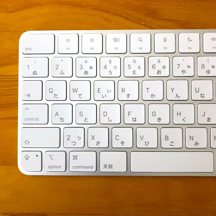 極上優良品｜最新｜USB-C｜Magic Keyboard｜JIS｜A3203 - メルカリ