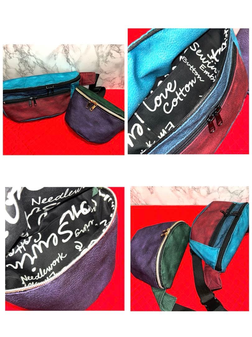 えっこ様ꯁꯧ.。.:*♡ジョリーフルール＆フォーガスネオンꯁꯧorder7点