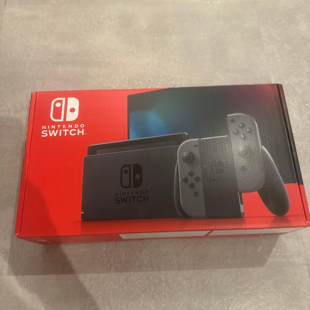 Nintendo Switch 本体 ブラック Joy-Con付属 Amazon.co.jp: Nintendo Switch (ニンテンドースイッチ) 本体 【Joy