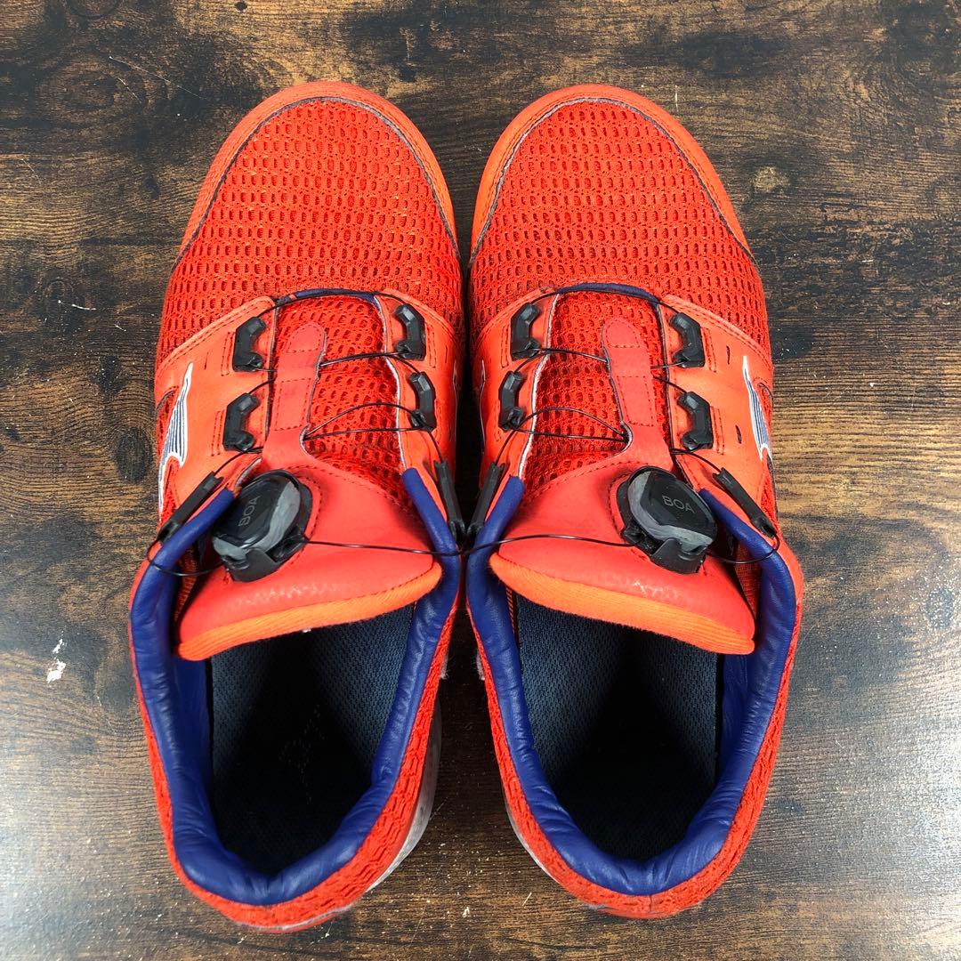 MIZUNO ALMIGHTY VH51L 安全靴 27.0cm BOA搭載