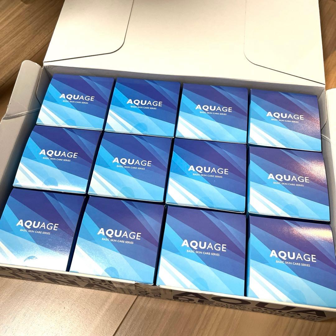 様用アクアージュ12本セット