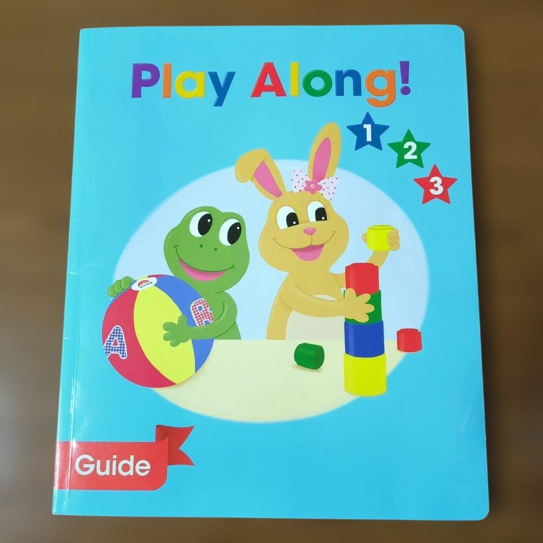 DWE ディズニー英語システム Play Along! DVD&CD絵本セット - メルカリ