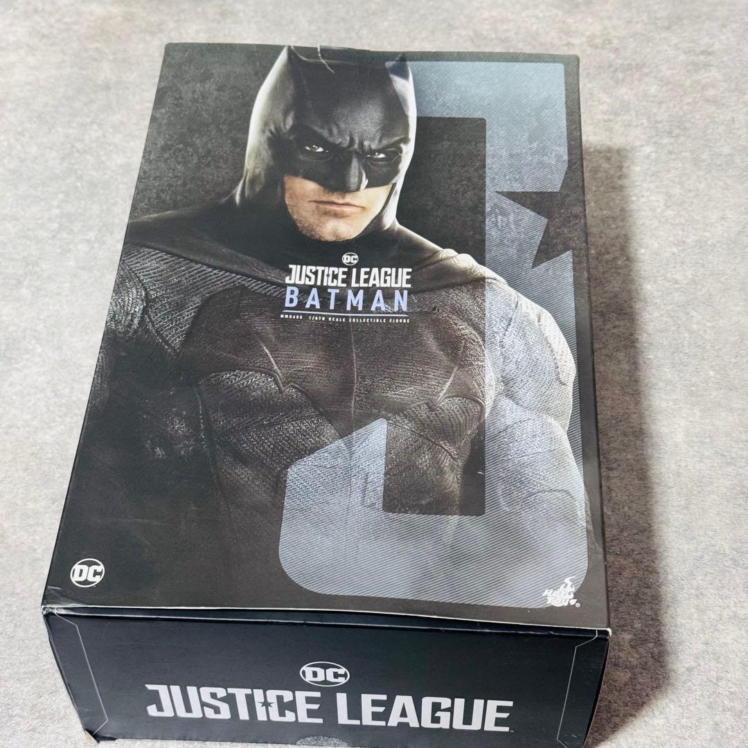 バッドマン 通常版 ホットトイズ ムービー・マスターピース 欠品あり ホットトイズ ムービー・マスターピース バットマン 1/6スケール