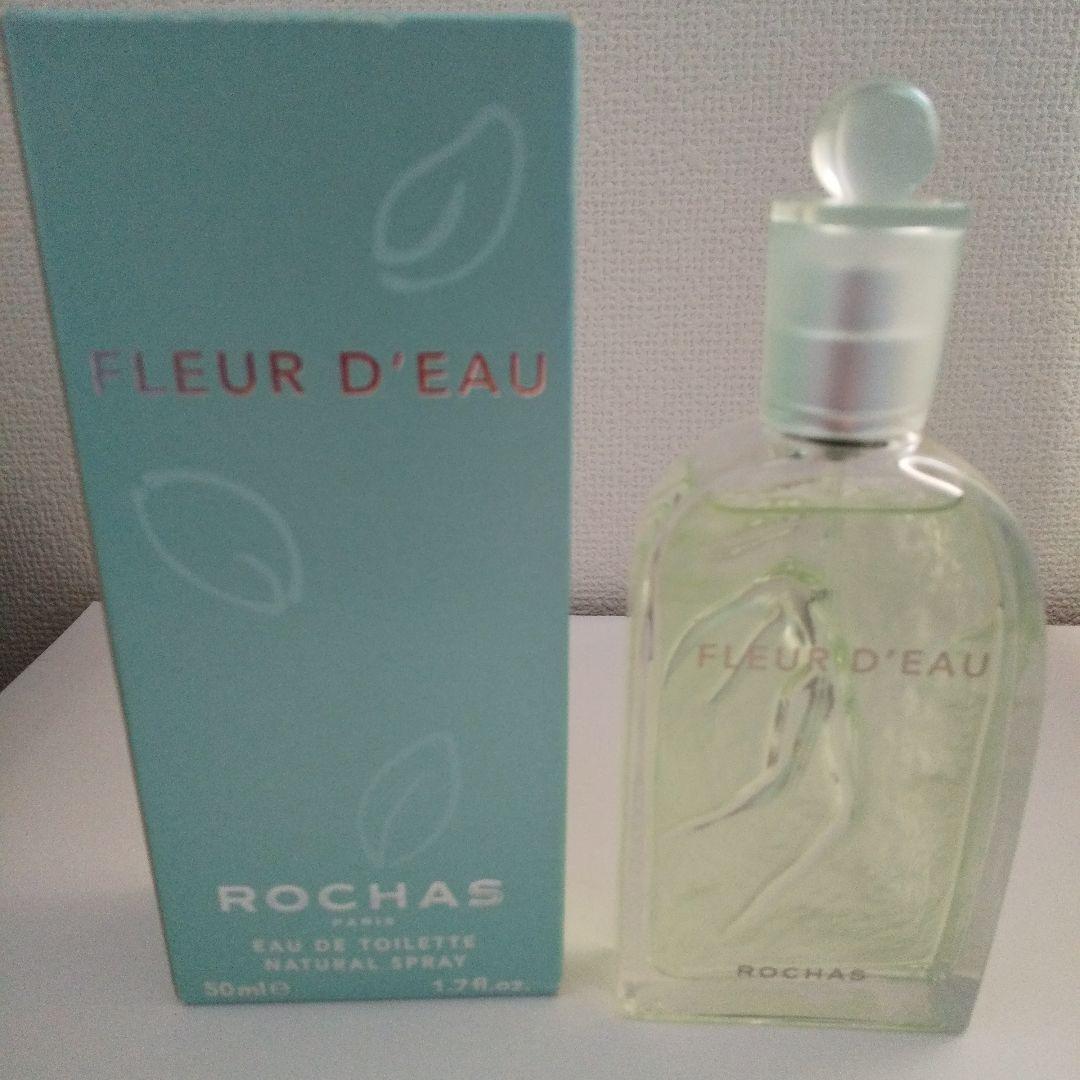【新品未使用】ROCHAS ロシャス フルールドオウ 50ml ロシャス フルールドオウ EDT SP 50ml - メルカリ