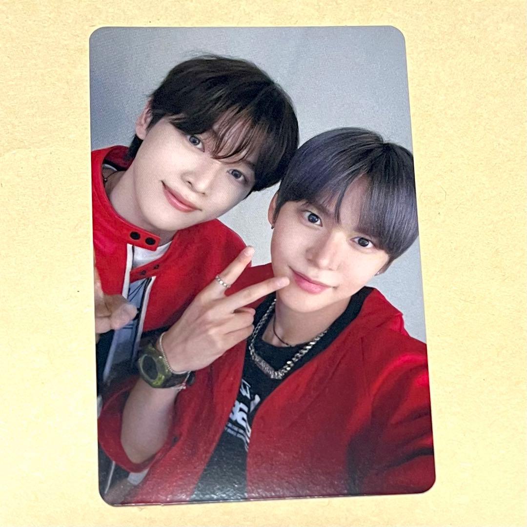 RIIZE トレカ ソンチャン ウンソク Lucky - メルカリ