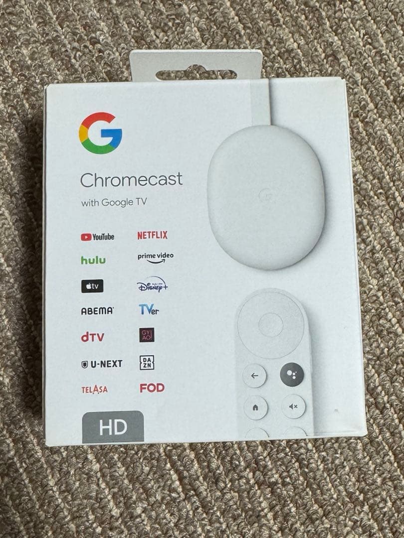 Google(グーグル) GA03131-JP 2Kモデル 楽天市場】Google(グーグル) GA03131-JP 2Kモデル [Chromecast withTV
