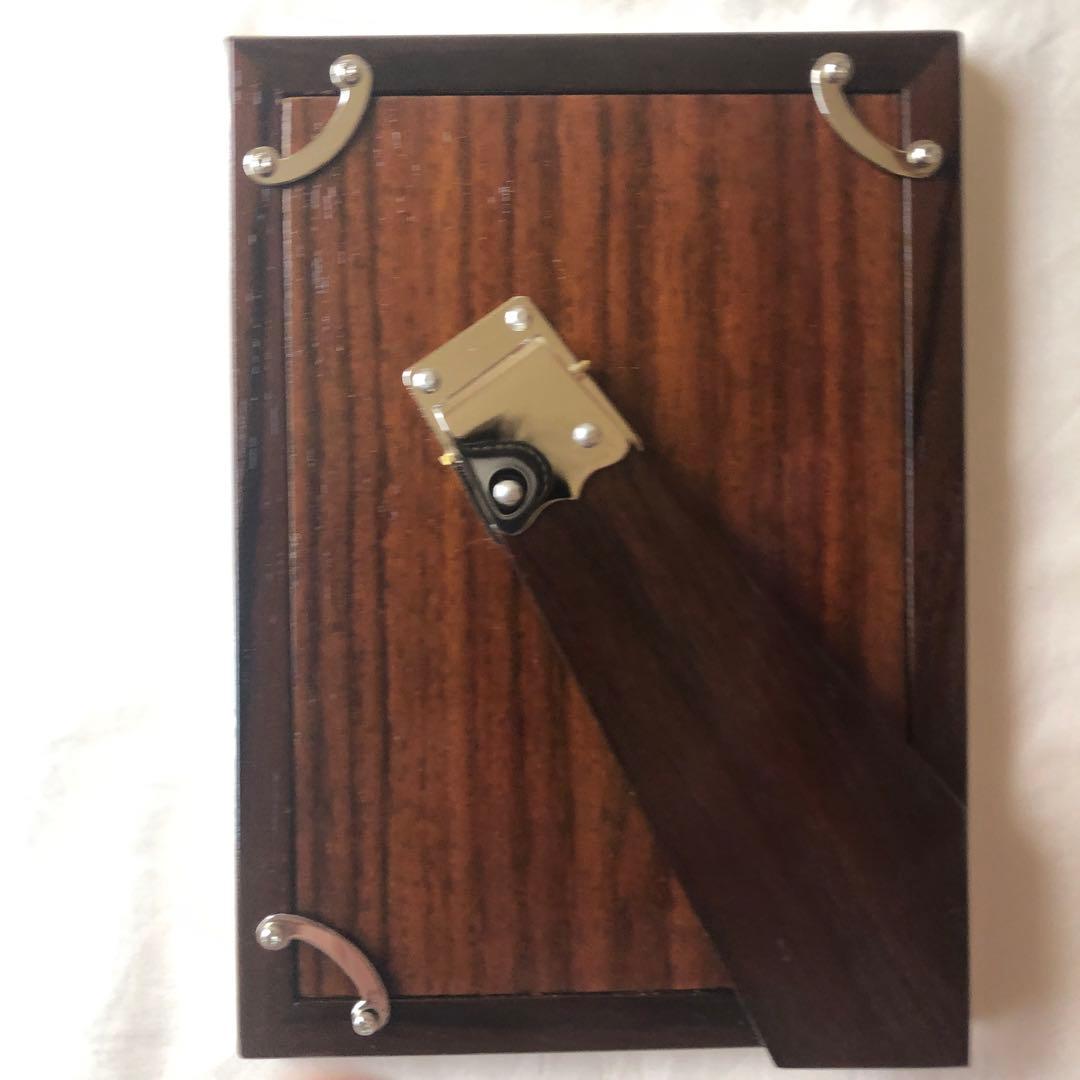 a*i様 ☆値下げしました☆（新品 未使用）和光 銀製写真立て