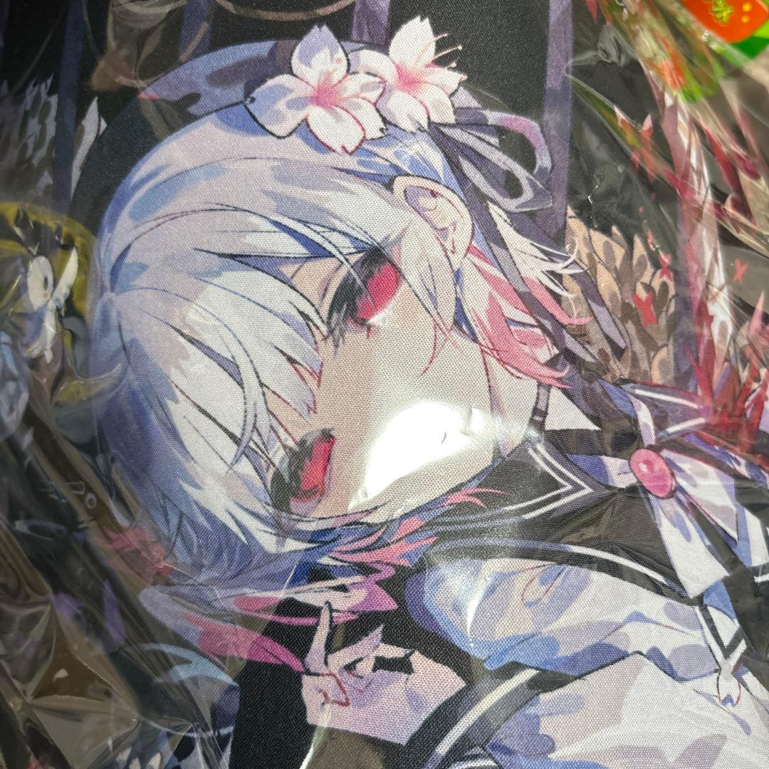 魔法少女ノ魔女裁判 まのさば マルチデスクマット 桜羽エマ - メルカリ