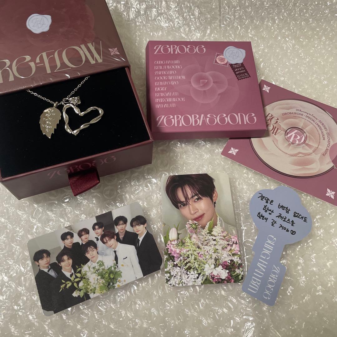 ZB1 スペシャルアルバム ハンビン セット - メルカリ