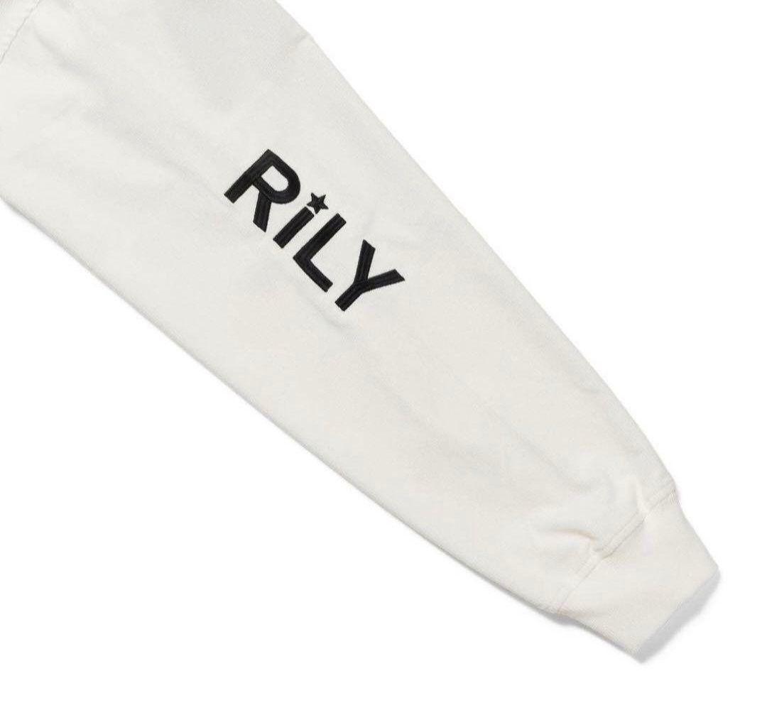 RiLY コーデュロイ フーディー 今市隆二 - メルカリ