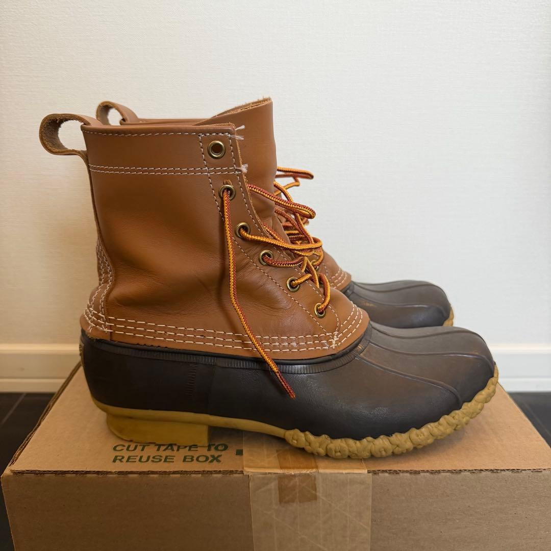 L.L.Bean ビーンブーツ 国内正規 26.5cmEE 冬用インソール付