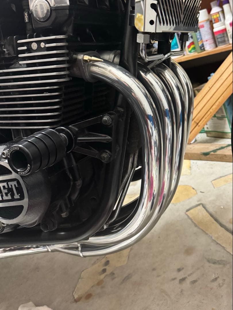 希少 ダイシンマフラー ゼファー400 ゼファーχ ゼファー550 FX400