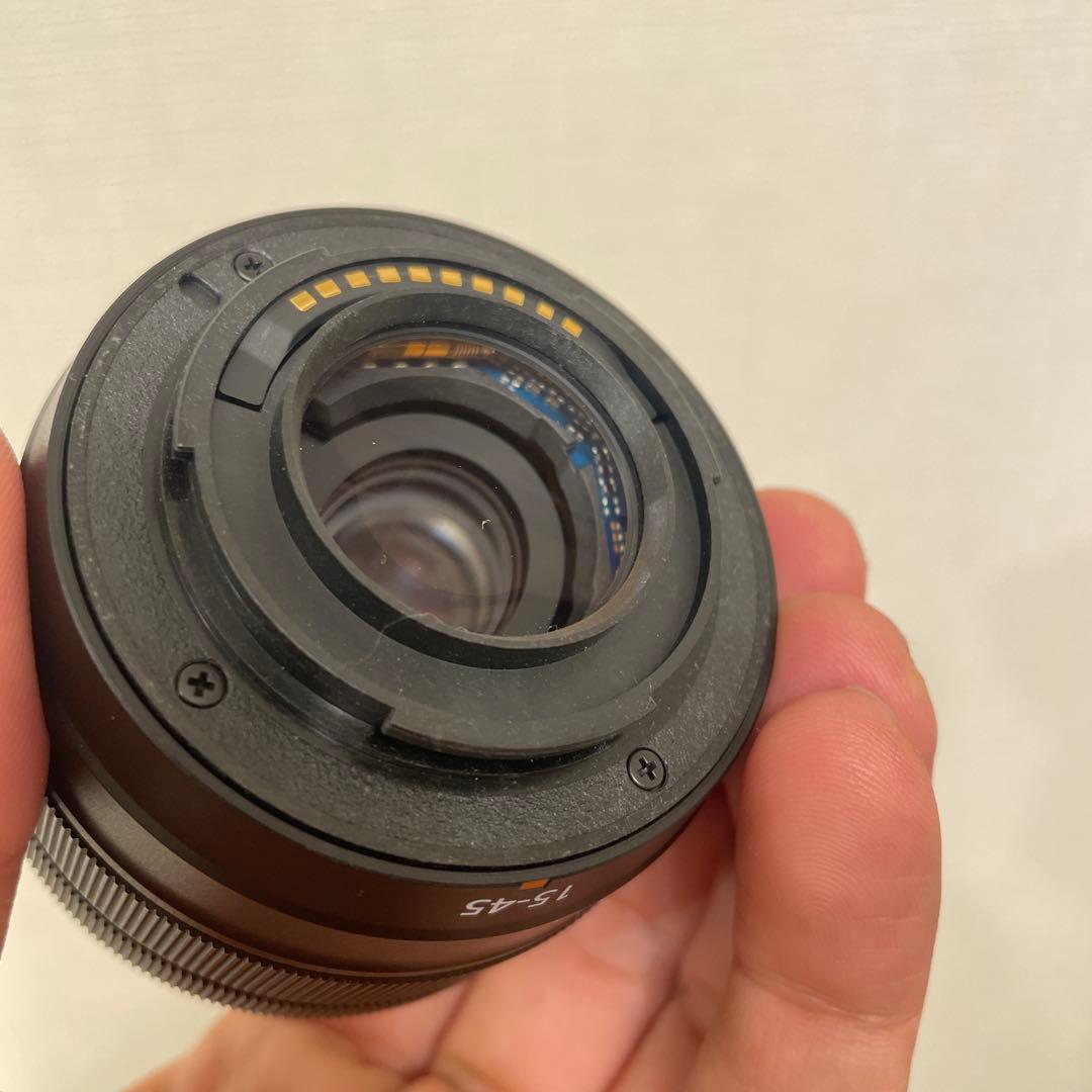 富士フイルム XC 15-45mm F3.5-5.6