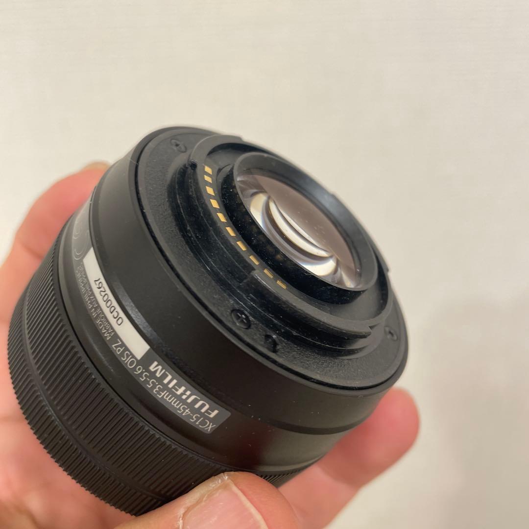 富士フイルム XC 15-45mm F3.5-5.6