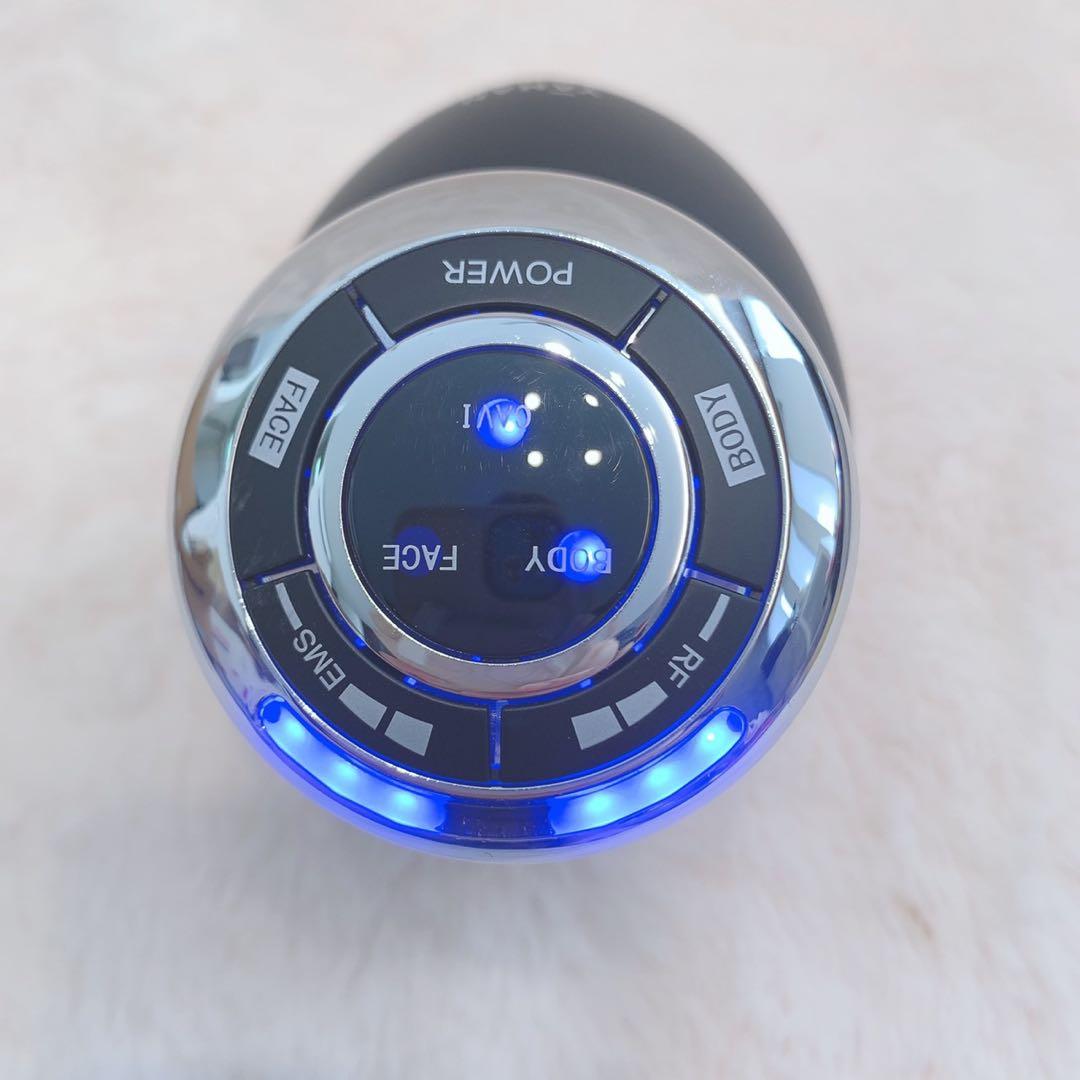 《ほぼ未使用》 ヤーマン キャビスパ RF コア PLUS HRF-51B