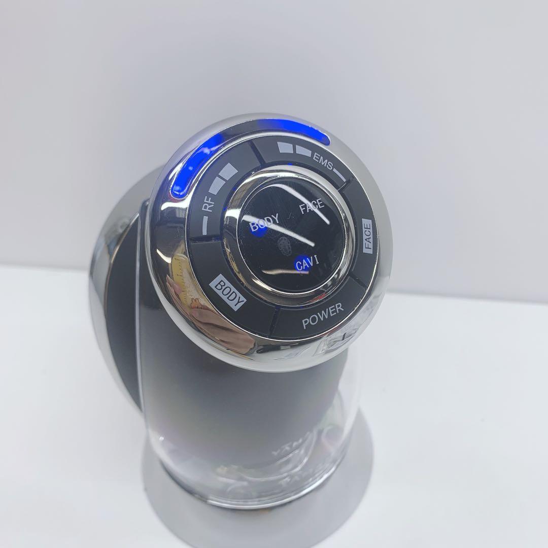 《ほぼ未使用》 ヤーマン キャビスパ RF コア PLUS HRF-51B