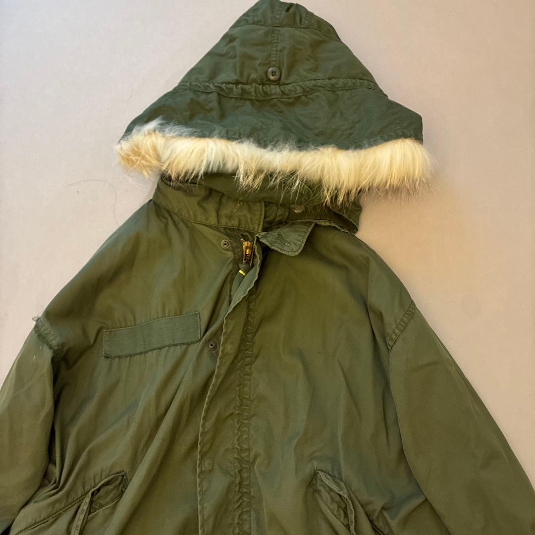 MUVEIL ミュベール モッズコート リメイク M-65 70's 米軍 - メルカリ
