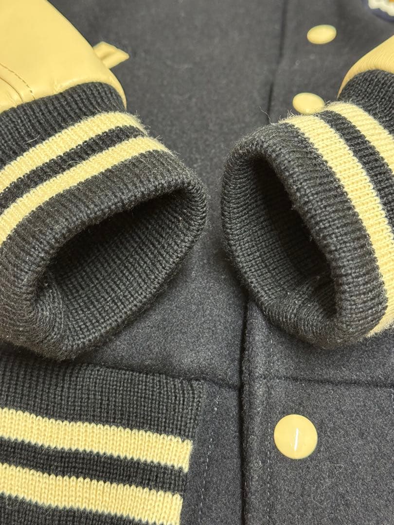 KENT × VAN JAC スタジャン M