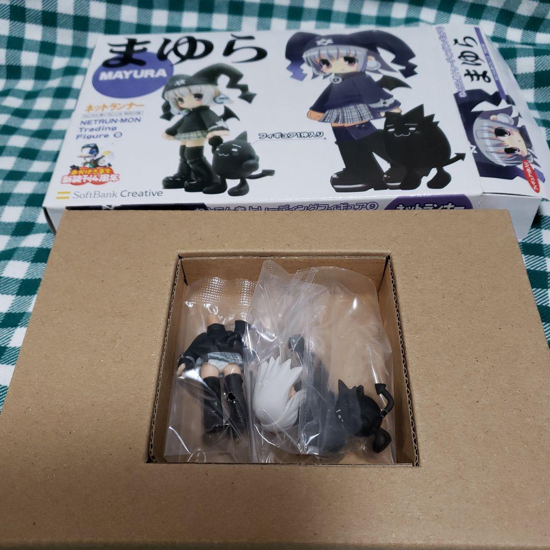 ねとらん者トレーディングフィギュア9 まゆら - メルカリ
