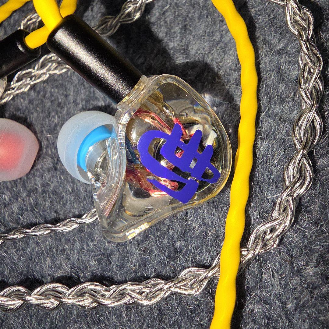 surplus research SR-002 V 3.1 イヤホン - メルカリ