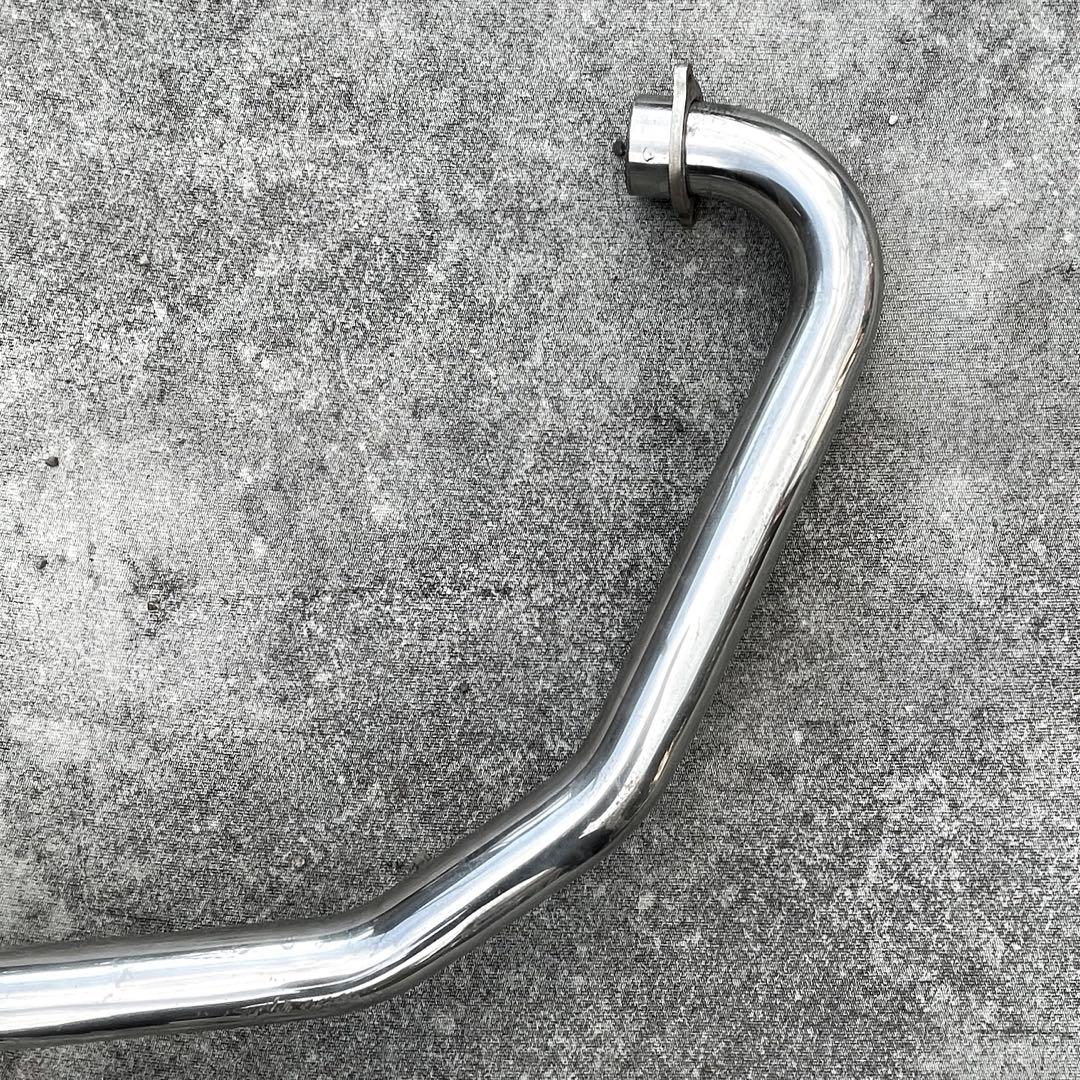 nari様専用】SR400 オレンジブルバード マフラー - メルカリ