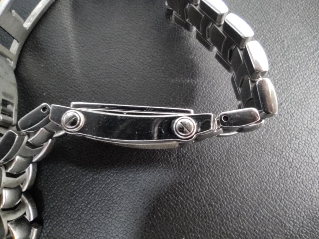 フィリップシャリオール COLVMBVS レディース 電池交換済 稼働品