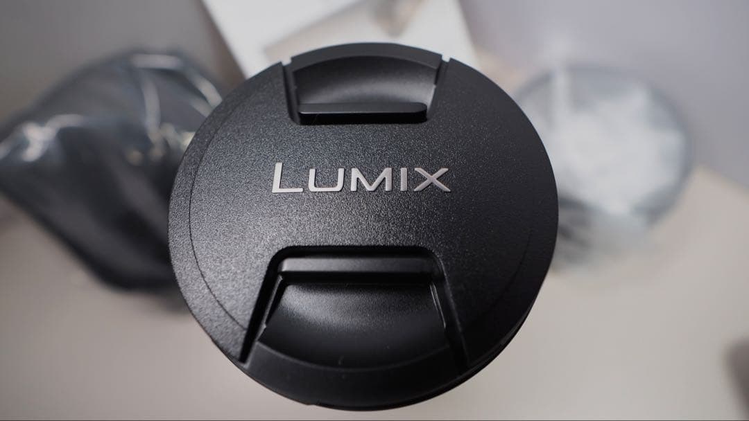 か*ん様 【新品級】LUMIX G VARIO 100-300mmF4.0-5.