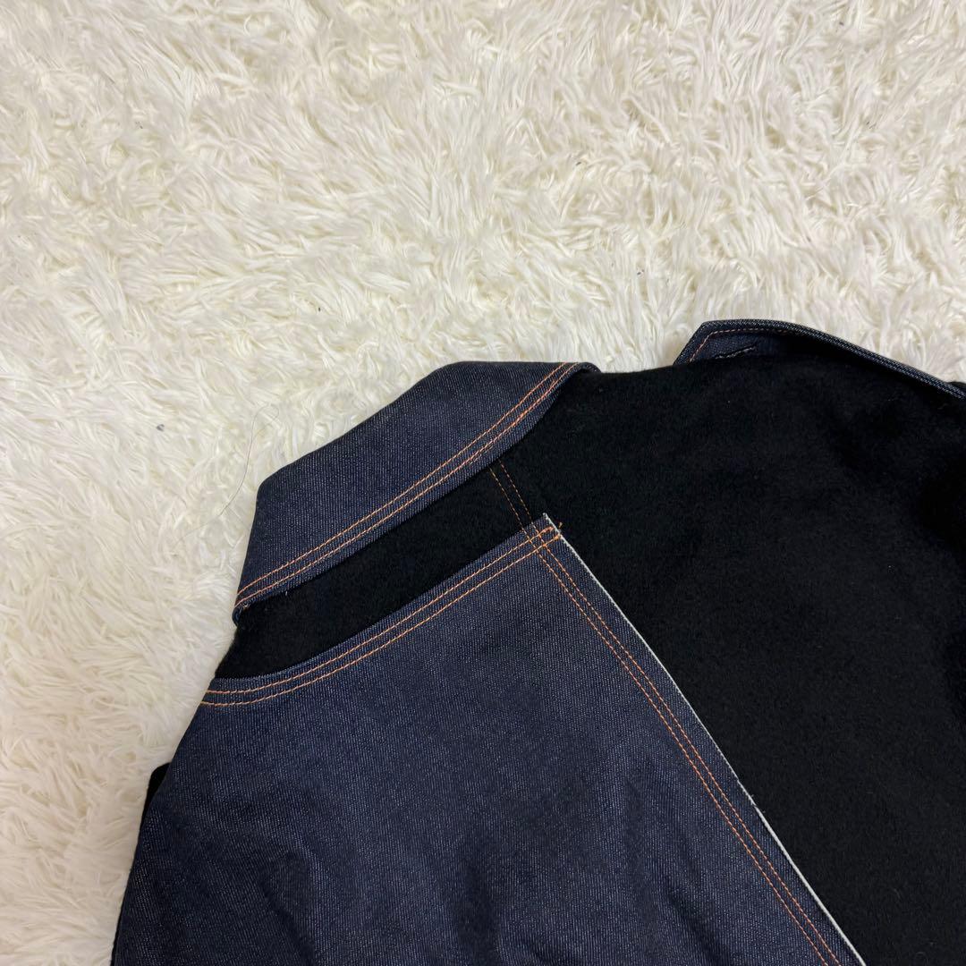 KHOKI 20aw FALL COAT ダッフルコート 定価10万円超え 01 - メルカリ