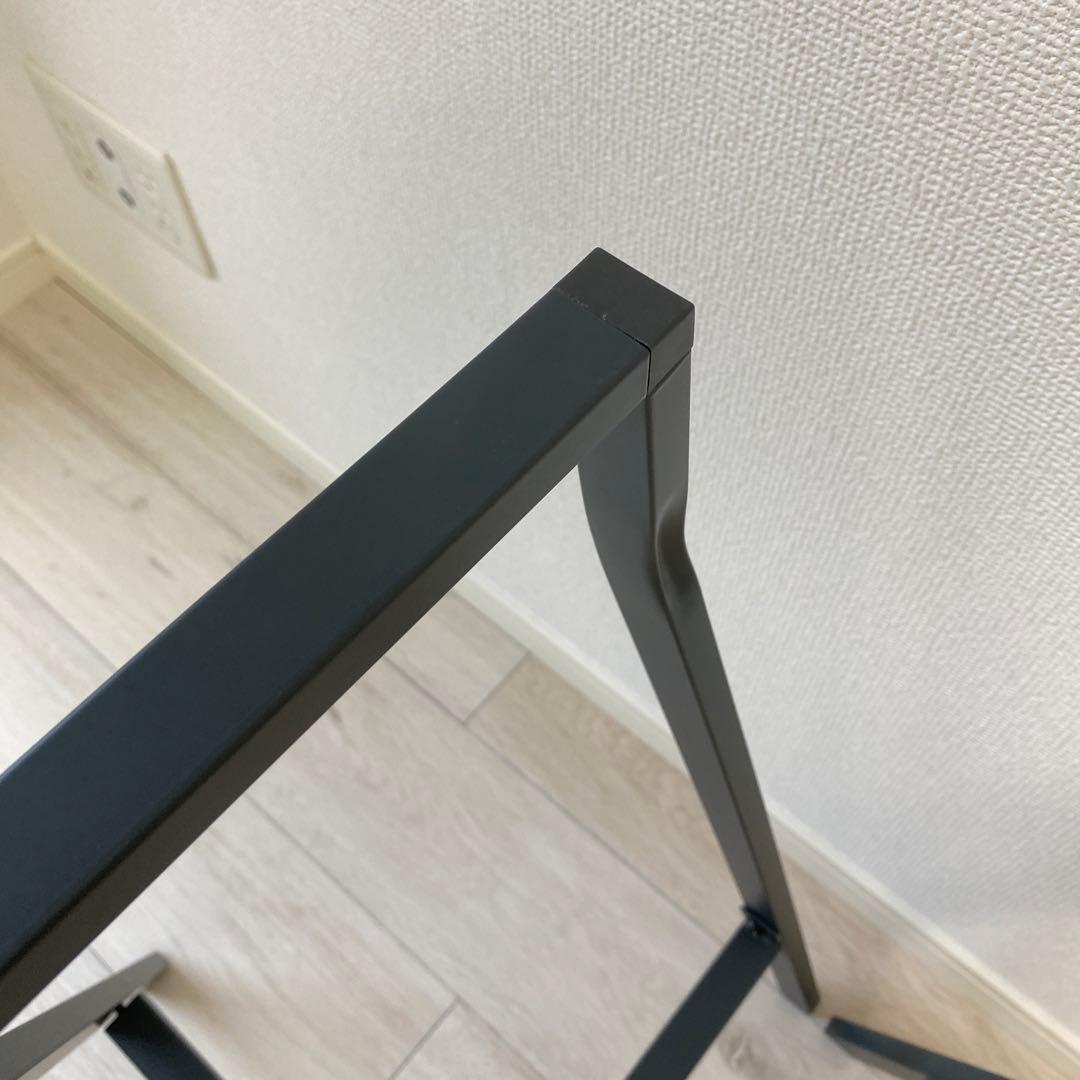 IKEA イケア LERBERG レールベリ テーブル脚 2脚セット - メルカリ