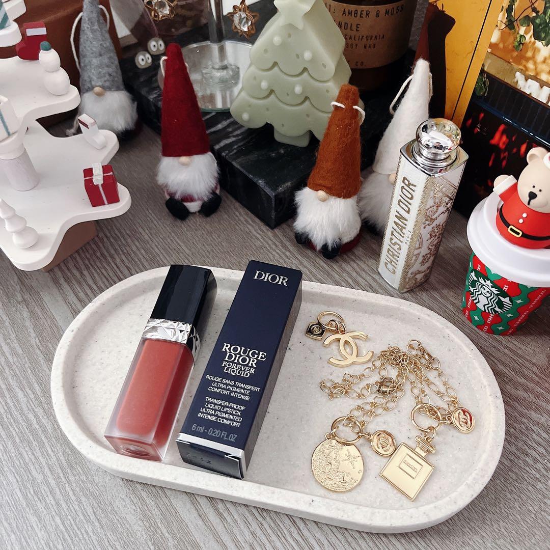 ルージュディオール 833 ファシネイティング ディオール / ルージュ ディオール フォーエヴァー リキッド