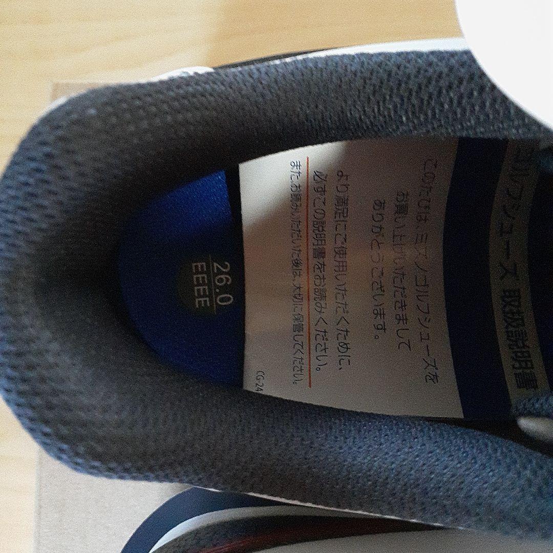 シューズ(男性用) Mizuno Golf nexlite Energy BOA 26.0cm