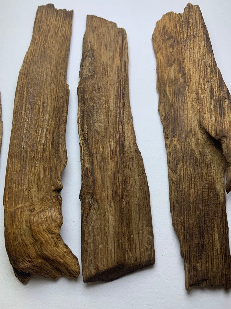 香木 六国五味 真那賀　21.715g //お香 聞香 香道 伽羅 沈香 香道具